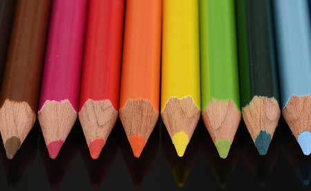 بهترین مارک مداد رنگی برای کودکان، بهترین مارک مداد رنگی جهان